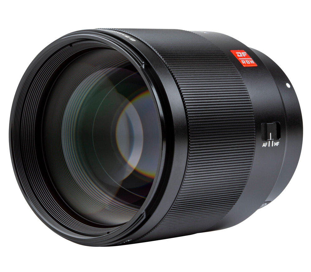 Объектив Viltrox AF 85mm f/1.8 RF — фото 5