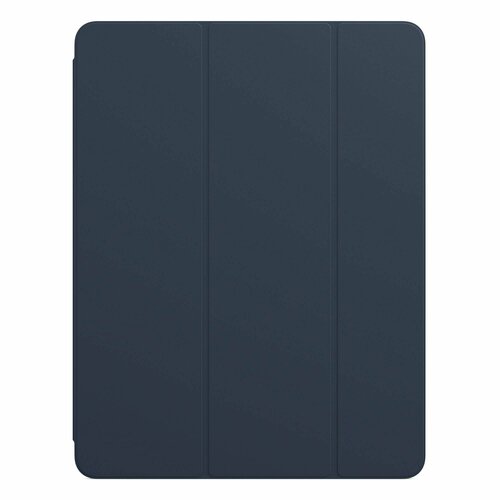 Силиконовый чехол Smart Folio for iPad Pro 12.9-inch (6th generation) Navy Blue