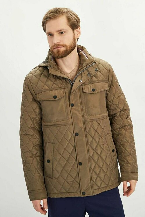 куртка Baon, размер 50, коричневый