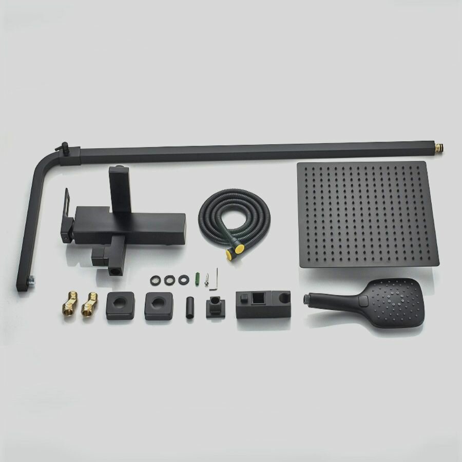 Душевая система ALMAes - фото №12