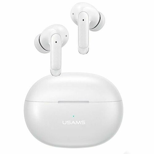 Беспроводные Bluetooth TWS наушники USAMS XD19 White 270000₽