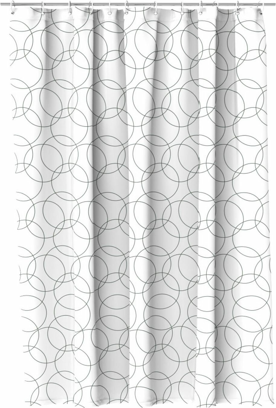 фото Шторка для ванной Fora Мигнонет 180x180 см