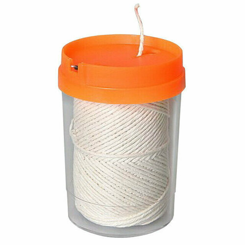 Нитка кулинарная х/б, 100 м в диспенсере