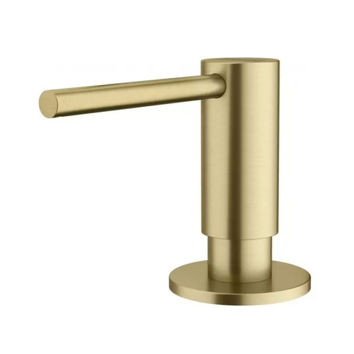 Дозатор Franke 112.0681.200/ Best, Дозатор Atlas сталь PVD, золото 112.0681.200
