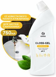 Чистящее средство для сан.узлов Gloss Professional 125533