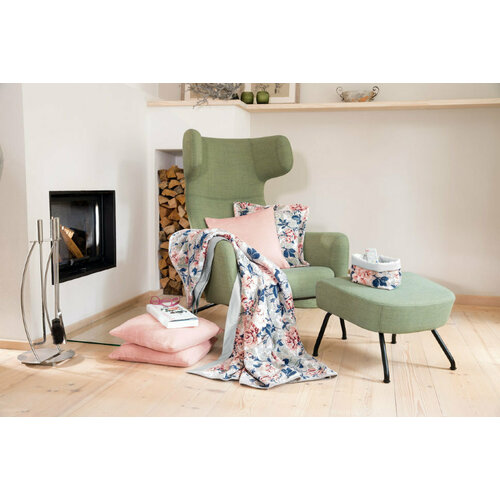 Плед / одеяло FEILER SCARLET (150x200)