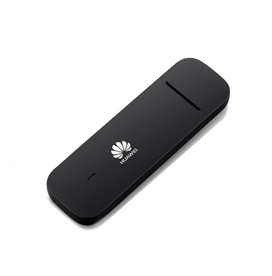 Huawei 3372h-607 USB 3G/4G LTE модем FixTTL черный + две антенны 2dBi