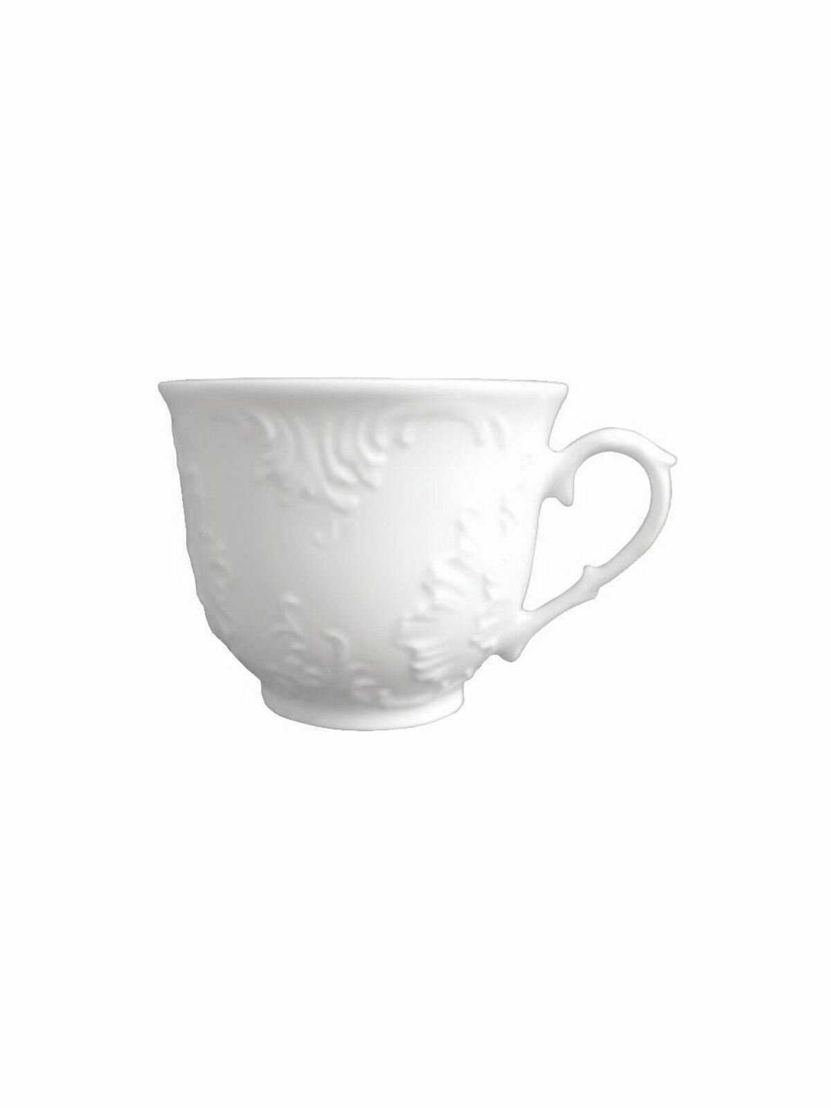 Чашка для кофе Cmielow Rococo, 170 мл, фарфоровая