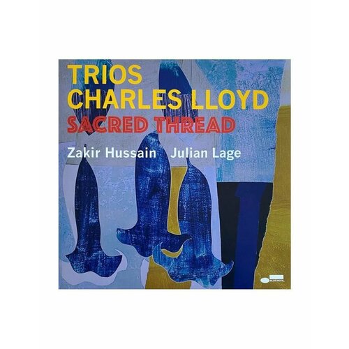 Виниловая пластинка Lloyd, Charles, Trios: Sacred Thread (0602445333172) виниловая пластинка trios charles lloyd chapel