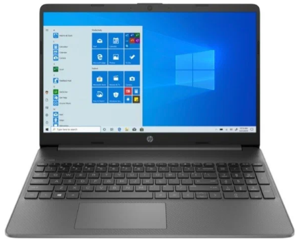 Ноутбук HP Laptop 15s-eq2023nf 15.6" 1920x1080/Ryzen 5 5500U/8Gb/1Tb