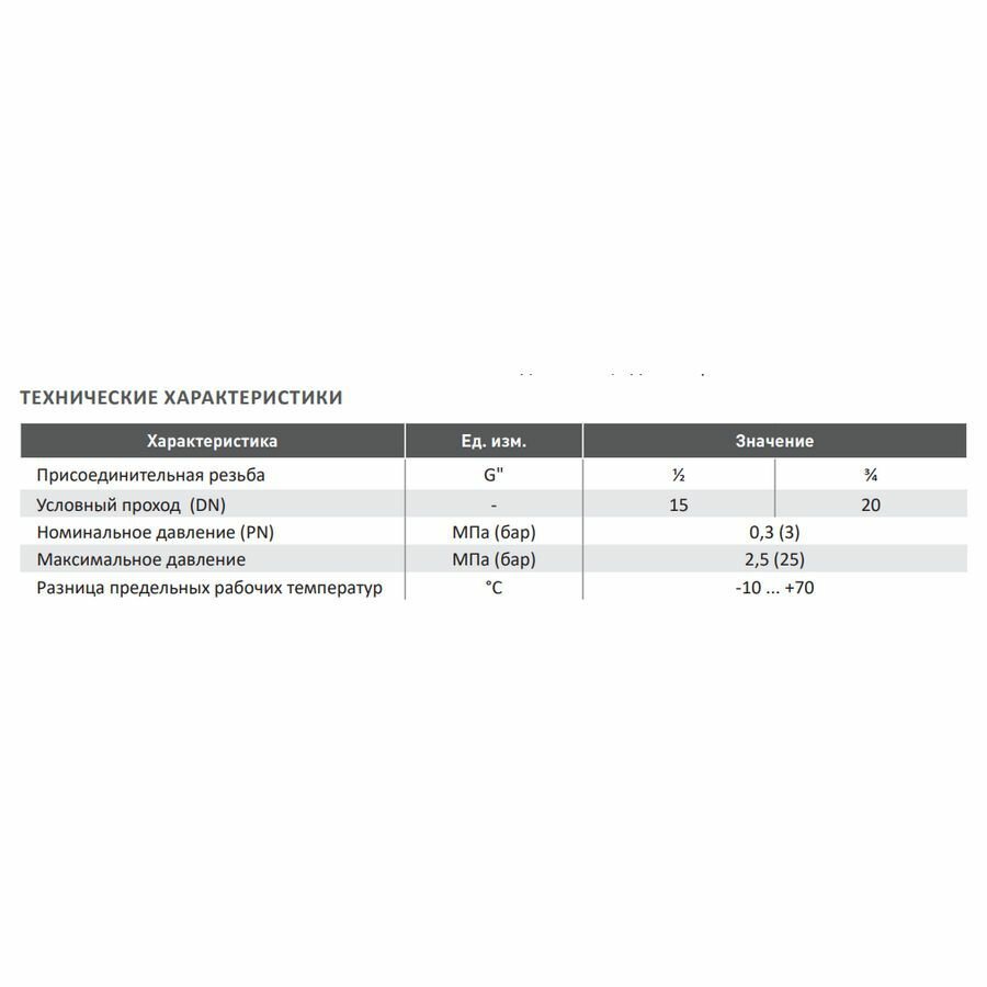 Подводка для газа ПВХ AquaLink Г-Ш 1/2", 1.5 м