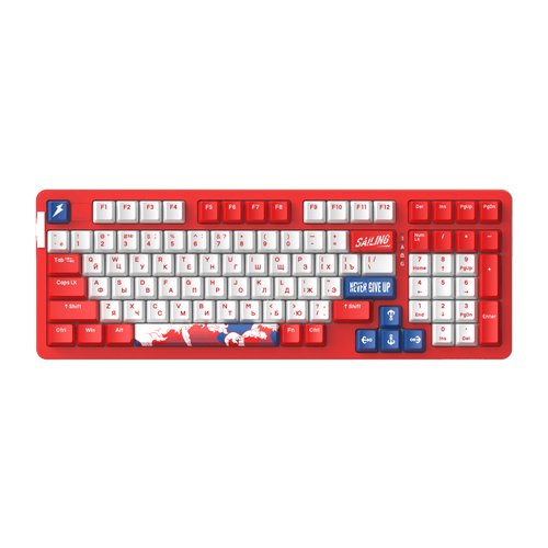 Dareu A98 Sailing Red 1199100₽