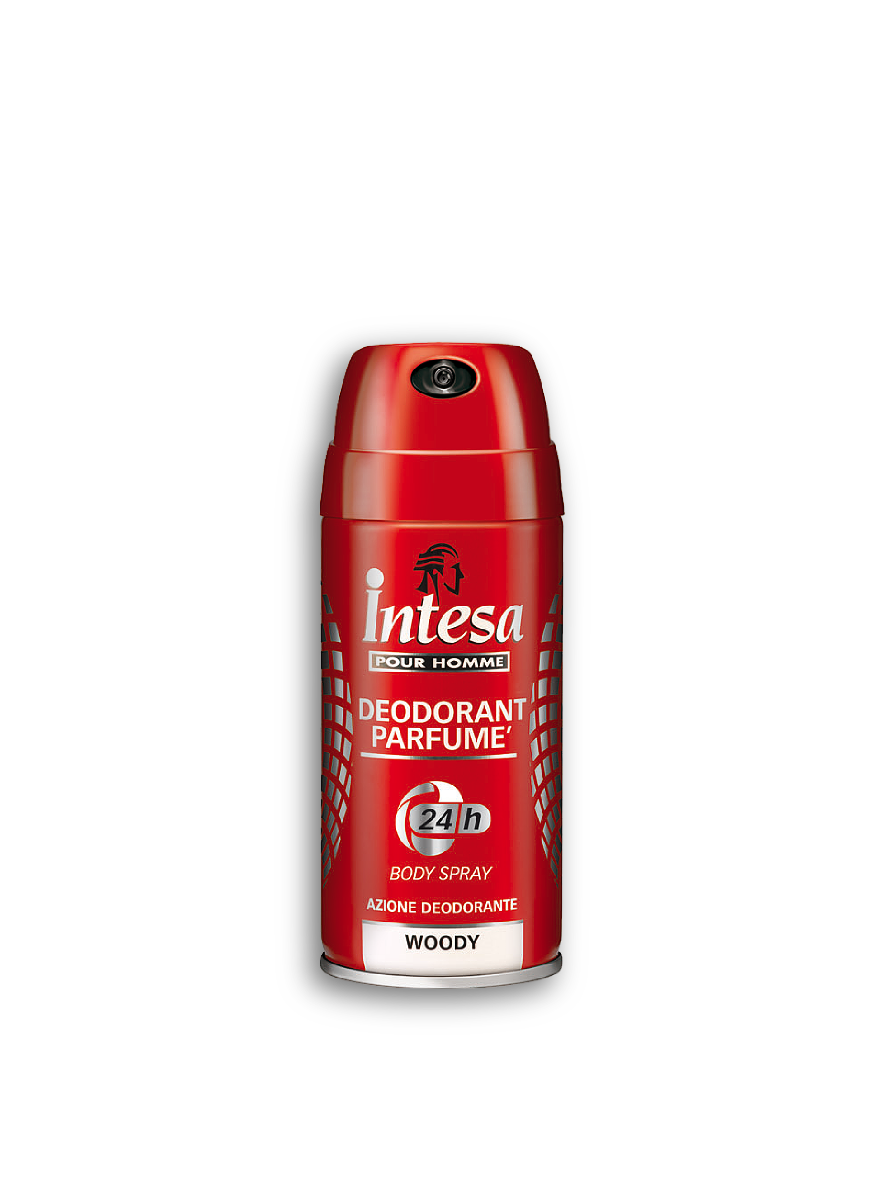Дезодорант Intesa Classic Red Woody 150 мл - фото №8