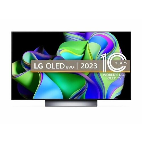 Телевизор LG OLED55C3RLA 15599900₽