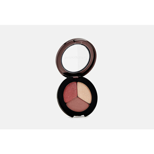 Тени для век TRIO EXPRESSIONS EYESHADOW