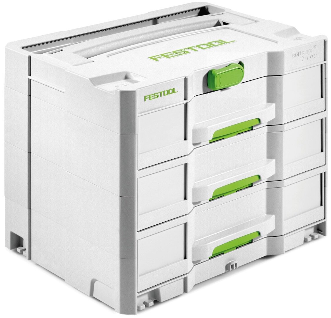 Сортейнер Festool SYS 4 TL-SORT/3