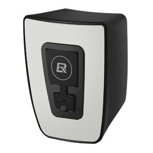 фото Фонарь задний ROCKBROS мягкий свет, диодный, 5 режимов, USB возможно крепить на одежду и шлем