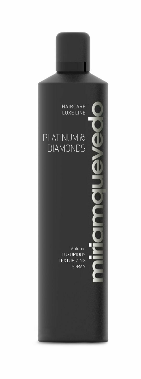 MIRIAMQUEVEDO Platinum&Diamonds Luxurious Texturizing Spray Спрей-люкс для волос текстурирующий, 300 мл
