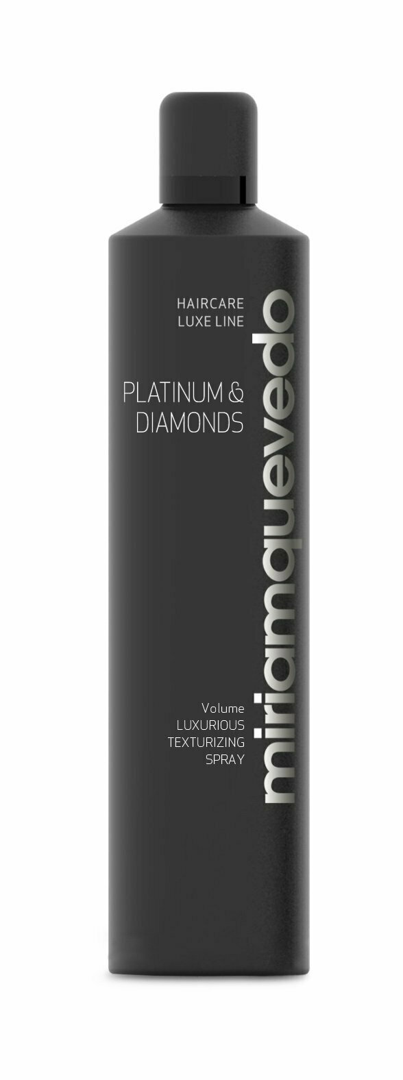 Бриллиантовый текстурирующий спрей-люкс Platinum & Diamonds Luxurious Texturizing Spray Miriam Quevedo - фото №3
