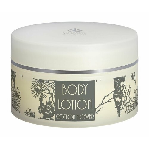 Парфюмированный лосьон для тела Giardino Benessere Cotton Flower Body Lotion 7101₽