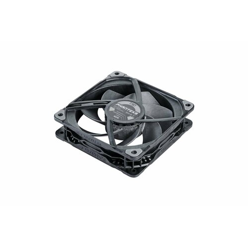 вентилятор phanteks 14 см Вентилятор для корпуса PHANTEKS F120 Black-Gray 12x12x3 см, 3 шт в комплекте