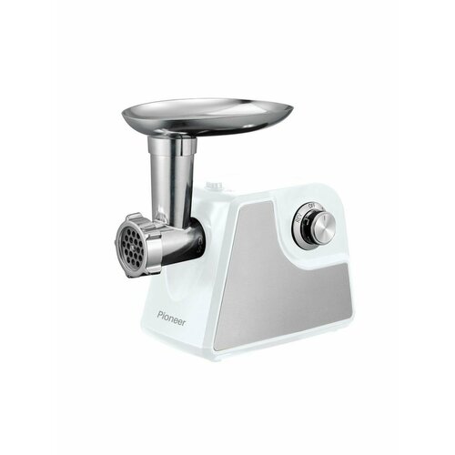 Мясорубка PIONEER MG105 WHITE 876300₽