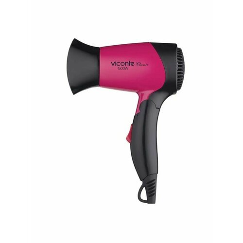 Фен Viconte VC-3748 малиновый 139500₽