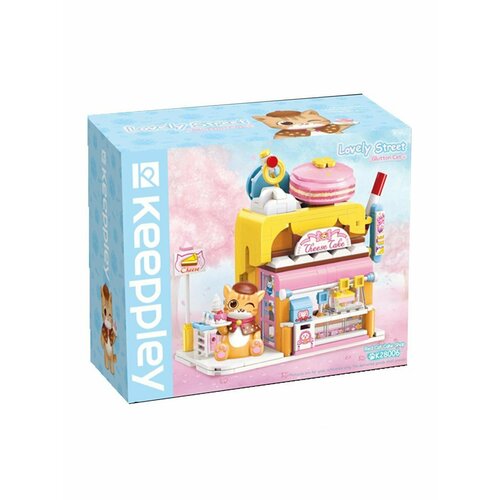 Конструктор, 364 детали Наша Игрушка K28006 конструктор наша игрушка magic magnetic log house set jh8948 40 дет