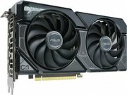 Видеокарта Asus PCI-E 4.0 DUAL-RTX4060TI-A16G NVIDIA GeForce RTX 4060TI 16384Mb 128 GDDR6 2595/18000 HDMIx1 DPx3 HDCP Ret