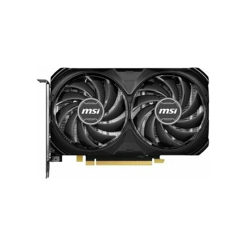 Видеокарта MSI PCI-E 40 RTX 4060 Ti VENTUS 2X BLACK 16GOC NVIDIA GeForce RTX 4060TI 16384Mb 128 GDDR6 261018000 HDMIx1 DPx3 HDCP Ret 6225700₽