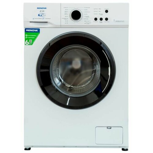 Стиральная машина RENOVA WAF-6010M11 2248000₽
