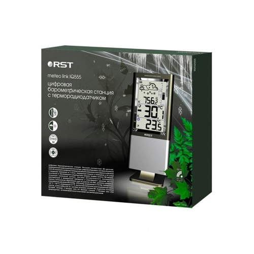 Цифровая барометрическая станция Meteo Link iQ555 618300₽