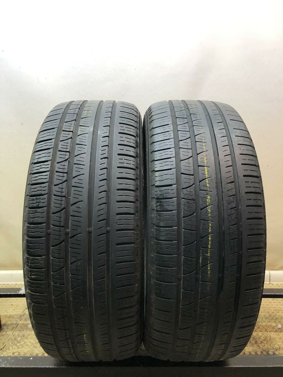 Pirelli Scorpion Verde All Season 235/55 R19 БУ Шины Летние