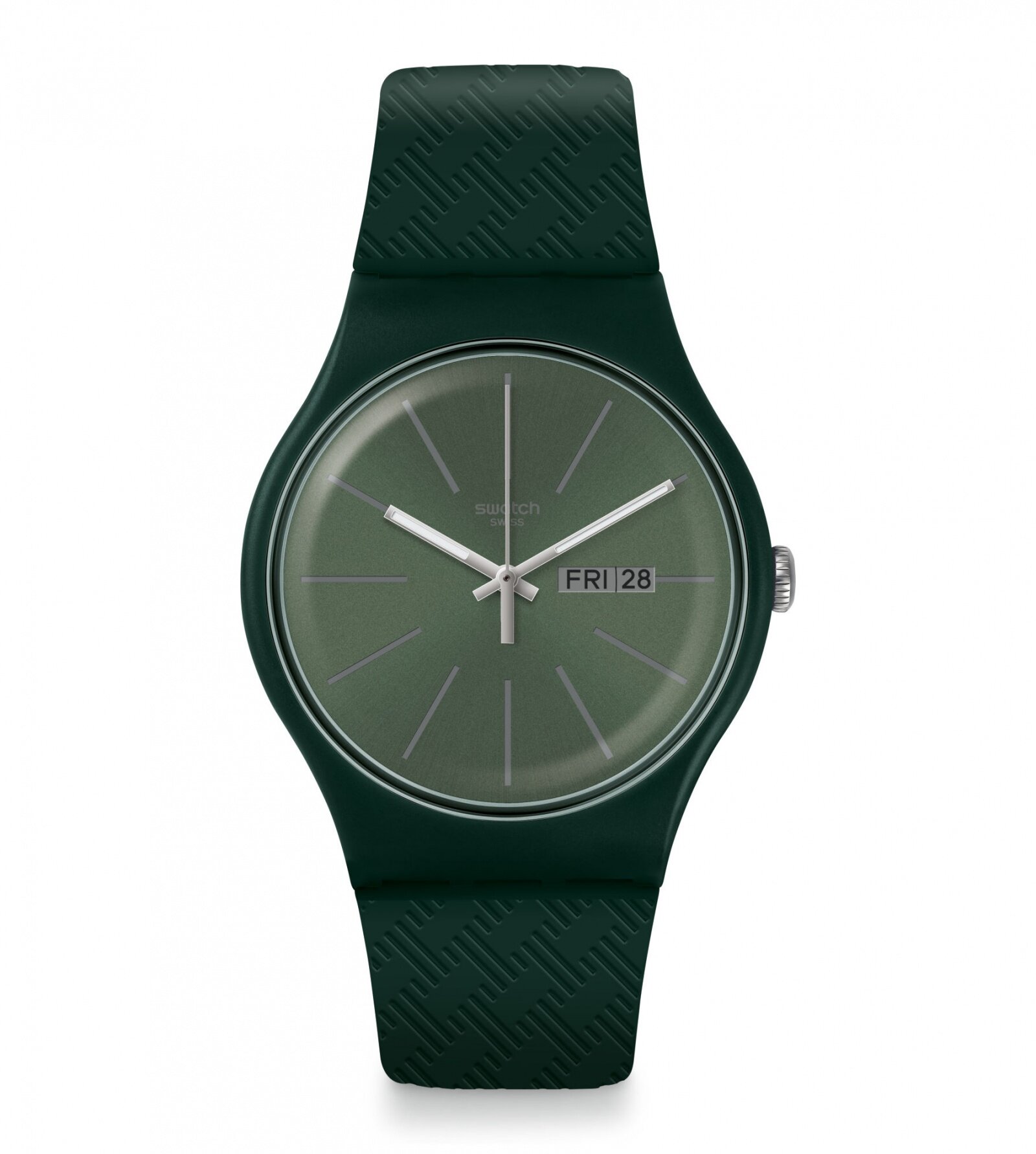swatch Swiss made v8
