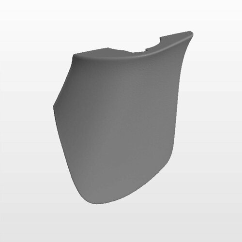 Заглушка зеркала заднего вида для Toyota (Левая сторона)