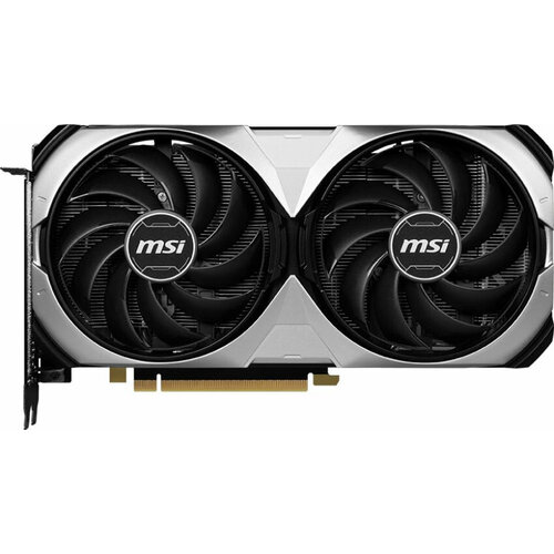 Видеокарта MSI PCI-E 4.0 RTX 4070 Ti SUPER 16G VENTUS 2X OC NVIDIA GeForce RTX 4070TI Super 16Gb 256bit GDDR6X 2640/21000 HDMIx1 DPx3 HDCP Ret