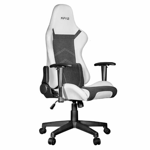 Кресло компьютерное KFA2 Gaming Chair 04 L RK04U2DWN0 white