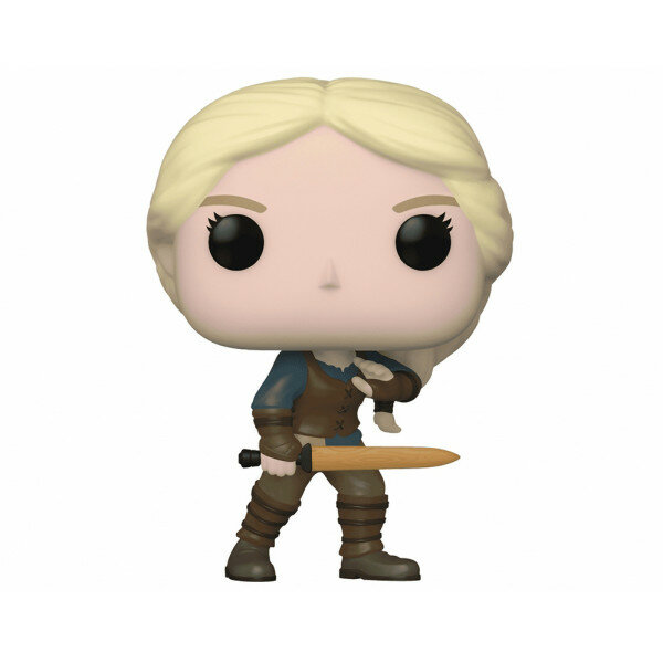 Фигурка Funko POP! TV Netflix The Witcher: Ciri (67423)