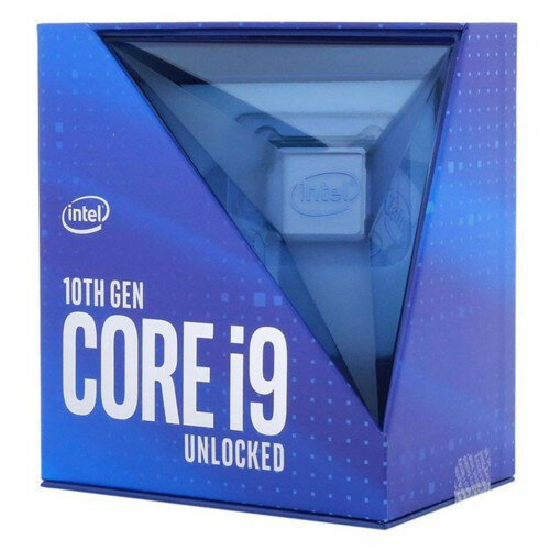Процессор INTEL Core i9 10900K, LGA 1200, OEM [cm8070104282844s rh91] - фото №10