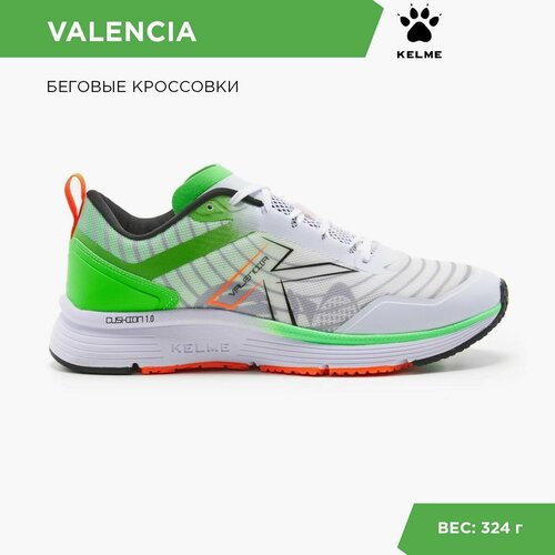 фото Кроссовки kelme, размер 36 eur/ 04.5 usa, белый
