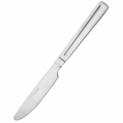 Нож столовый 'Bazis' Luxstahl 3мм [2001-A] 36шт/уп кт867
