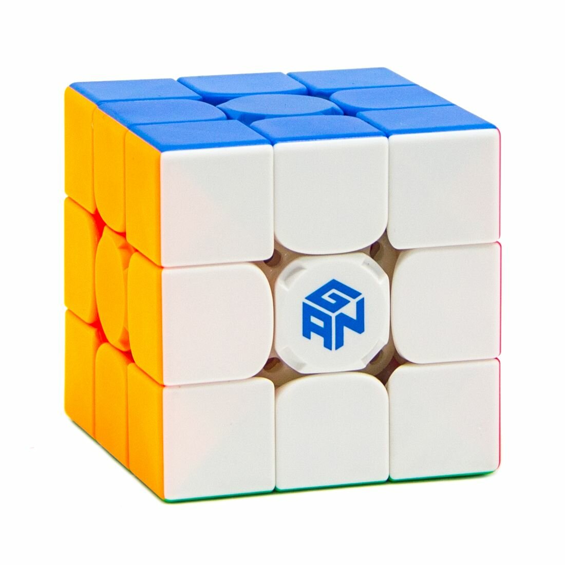 Умный магнитный кубик Рубика 3x3 GAN 356 i v3 smart cube — фото 1