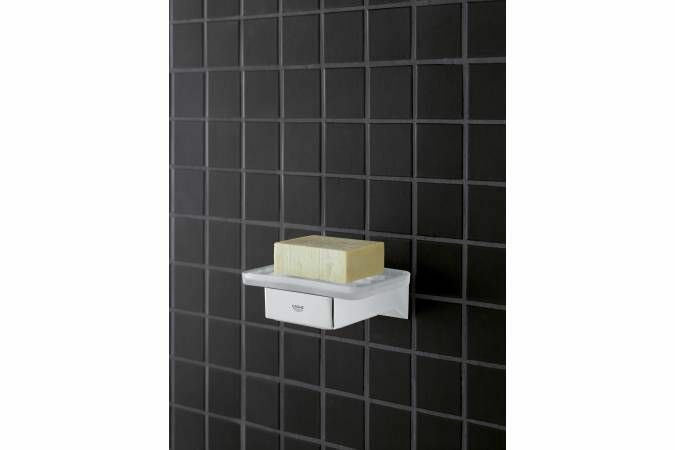Мыльница Grohe - фото №16