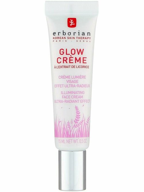 Erborian Крем для лица Glow Illuminating Face Cream 15 мл
