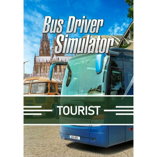 Bus Driver Simulator - Tourist DLC (Steam; PC; Регион активации РФ, СНГ)