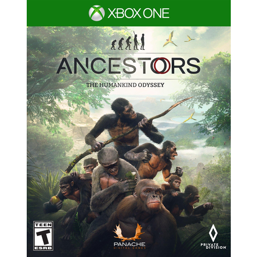 игра ancestors the humankind odyssey для xbox one series x s русский язык электронный ключ аргентина Игра Ancestors: The Humankind Odyssey, цифровой ключ для Xbox One/Series X|S, Русский язык, Аргентина