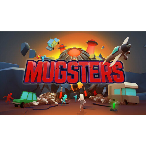 Игра Mugsters для PC (STEAM) (электронная версия) игра my universe school teacher для pc steam электронная версия