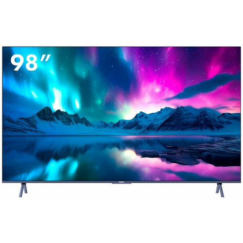 Телевизор Haier 98 Smart TV S8 39999000₽