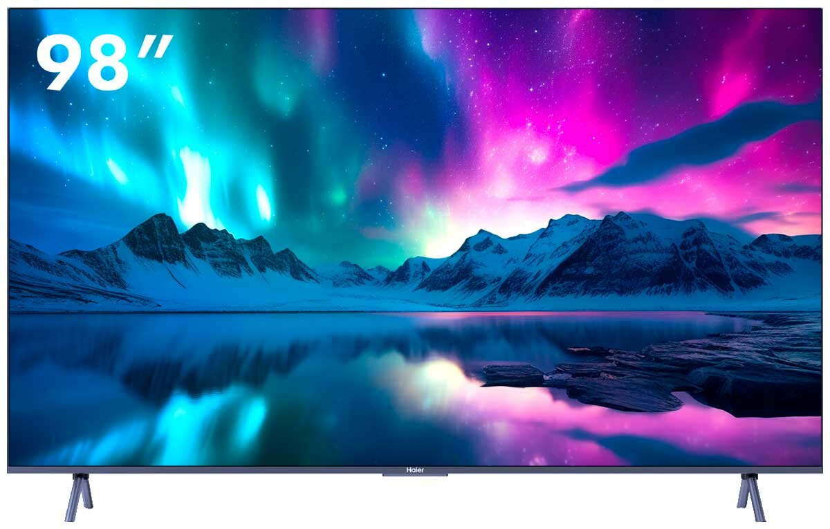 Телевизор Haier 98 Smart TV S8