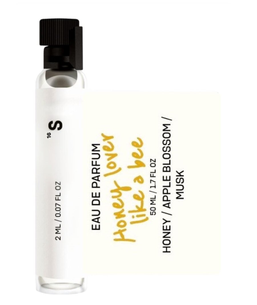 Нишевый парфюм HONEY LOVER LIKE A BEE 2ml